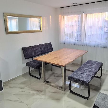 Mendoza Ferienwohnung Ailingen FDH Εξωτερικό φωτογραφία