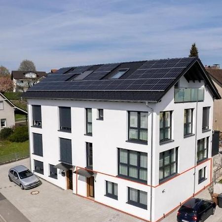 Mendoza Ferienwohnung Ailingen FDH Εξωτερικό φωτογραφία