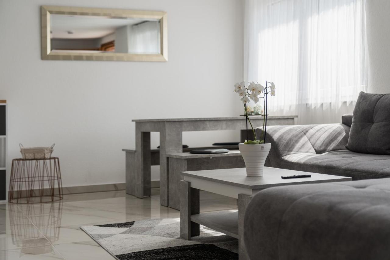 Mendoza Ferienwohnung Ailingen FDH Εξωτερικό φωτογραφία
