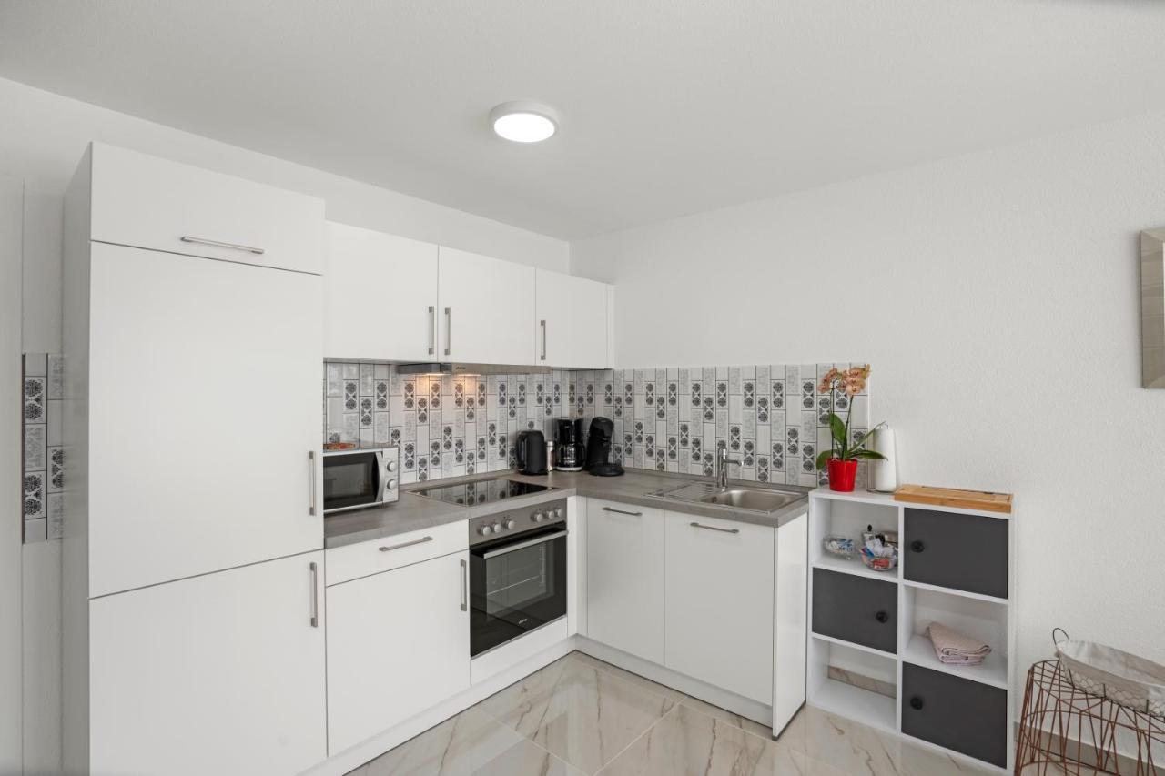 Mendoza Ferienwohnung Ailingen FDH Εξωτερικό φωτογραφία