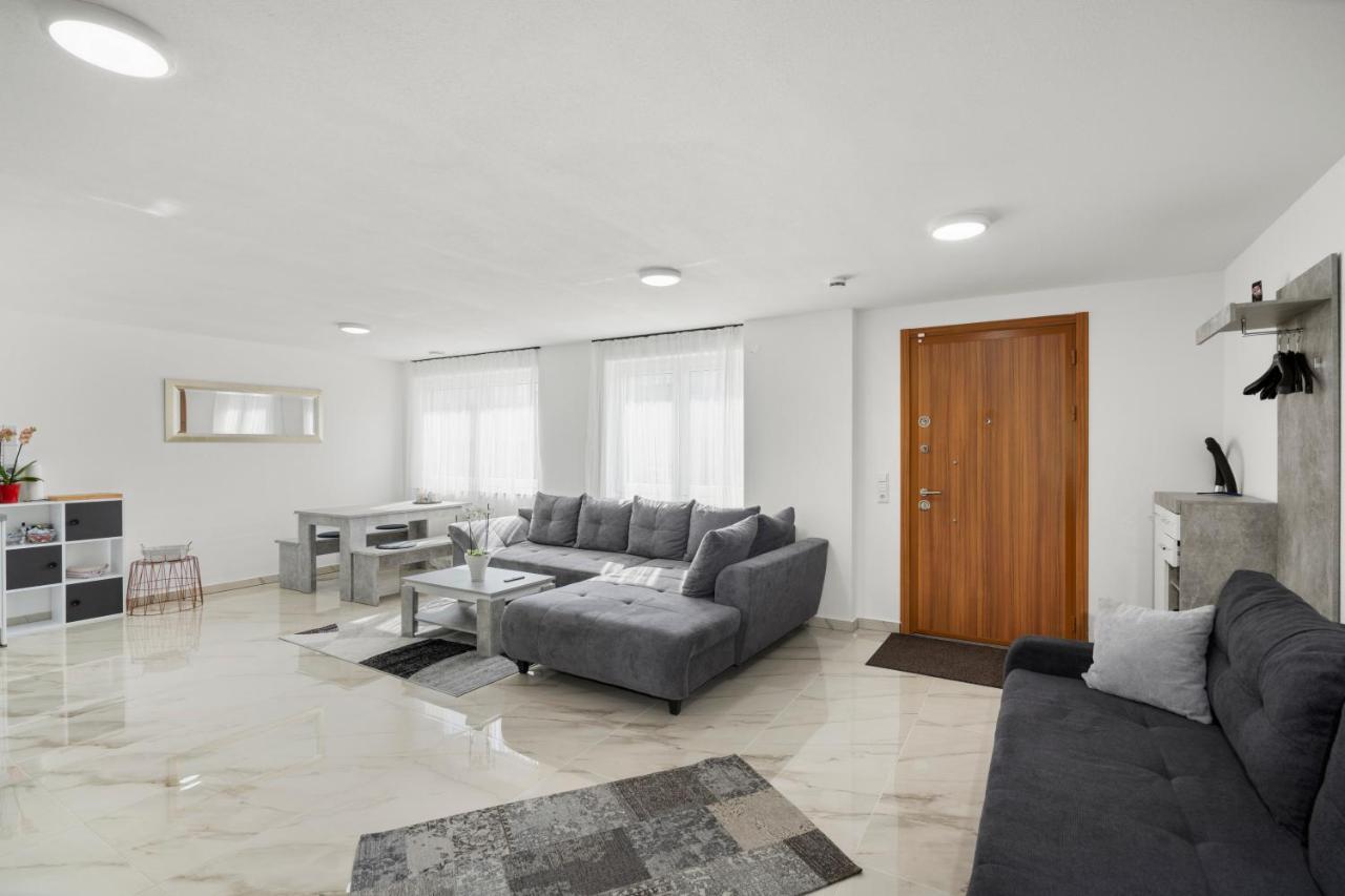 Mendoza Ferienwohnung Ailingen FDH Εξωτερικό φωτογραφία