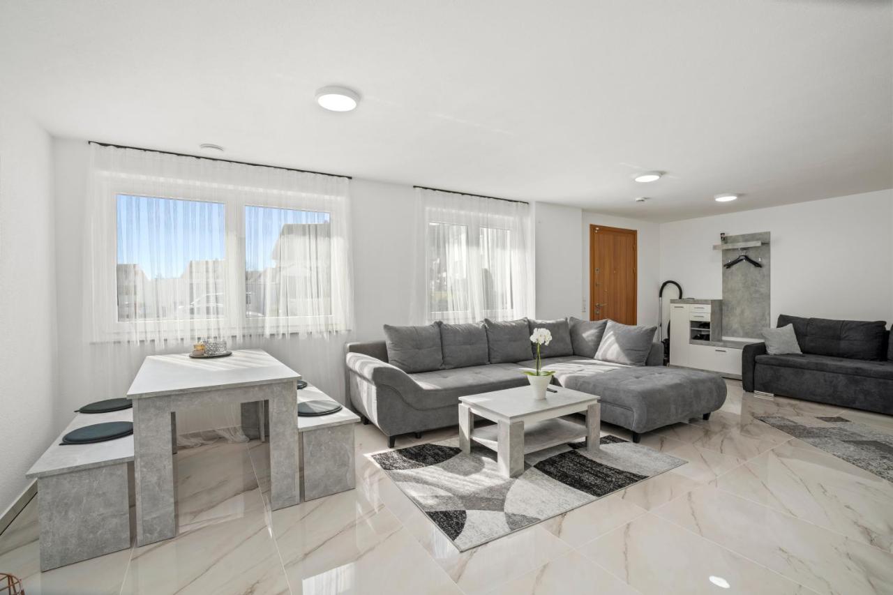 Mendoza Ferienwohnung Ailingen FDH Εξωτερικό φωτογραφία