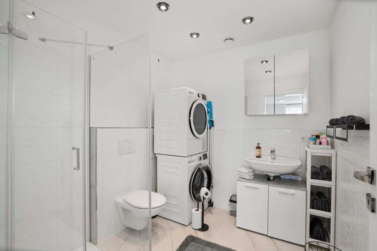 Mendoza Ferienwohnung Ailingen FDH Εξωτερικό φωτογραφία