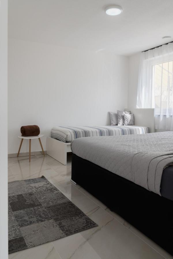 Mendoza Ferienwohnung Ailingen FDH Εξωτερικό φωτογραφία