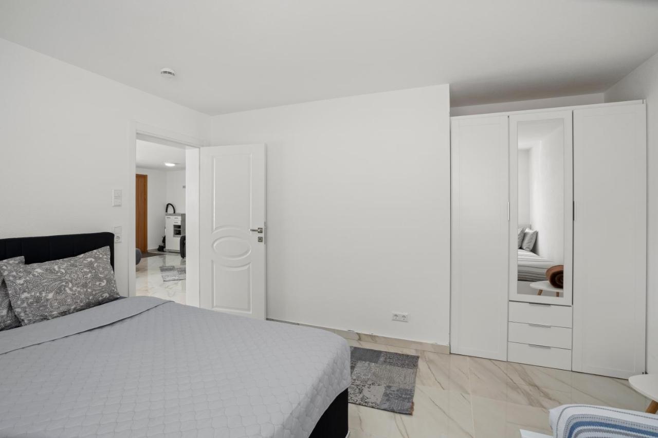 Mendoza Ferienwohnung Ailingen FDH Εξωτερικό φωτογραφία