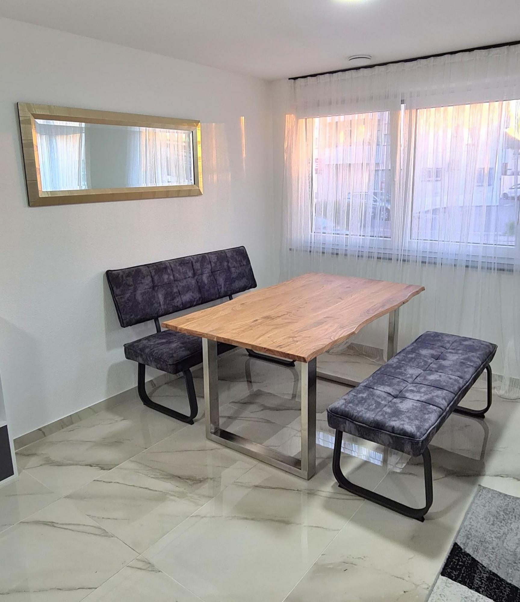 Mendoza Ferienwohnung Ailingen FDH Εξωτερικό φωτογραφία